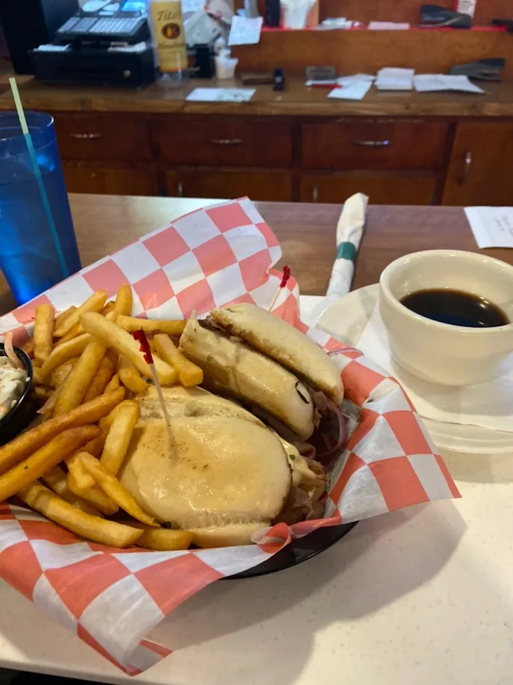 French Dip Sandwich